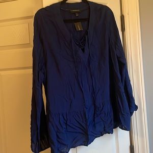 Lane Bryant blouse NEW